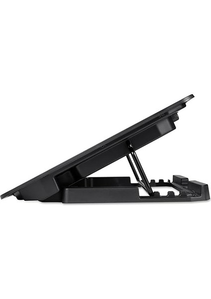Windy LED Aydınlatmalı Notebook Soğutucu Siyah indirimleri