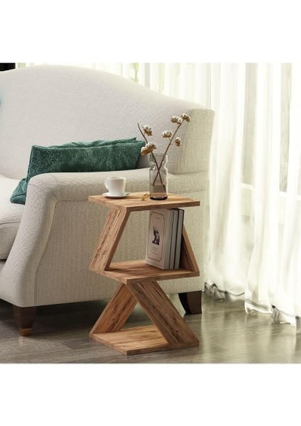 Yan Sehpa Atlantik Çam modelleri