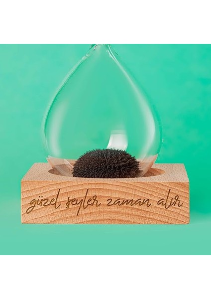 Motivasyon Mottolu Hediye Manyetik Kum Saati 109473 fırsatları