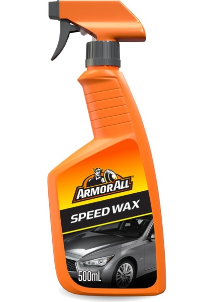 All 500ML Hızlı Boya Koruma Detay Spreyi