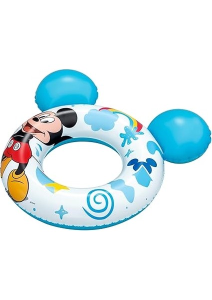 Disney Splash Pal Kulaklı Şişme Yüzme Tüpü 65CM x 66CM modelleri