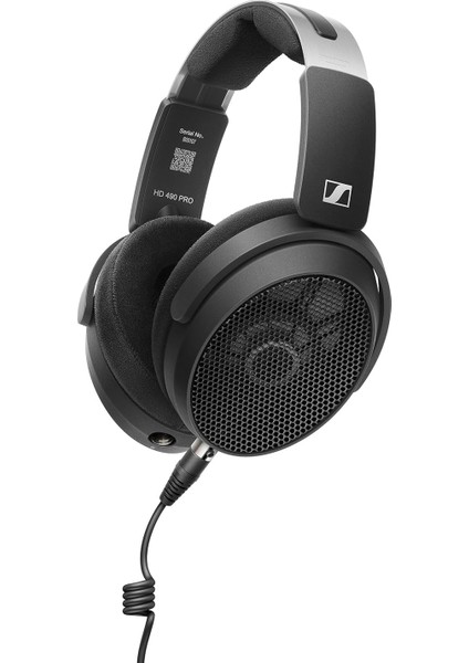 Hd 490 Pro Profesyonel Referans Stüdyo Kulaklığı