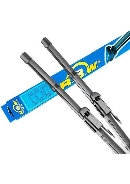 Fiat Grande Punto Muz Silecek Takımı (2005-2014) Rbw