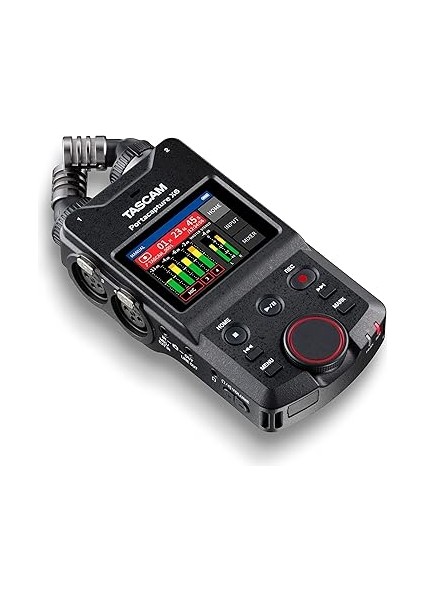 Portacapture X6 32-Bit Dokunmatik Ekranlı Çok Kanallı Kayıtçı, Siyah, 75X37X174MM fırsatları