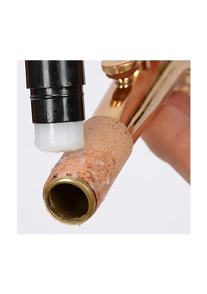 Klarnet Boyun Bağlantısı Mantar Levha - Esnek ve Sızdırmazlık - 10PCS Set - Pratik ve Kullanışlı Değiştirme - Klarnet Tamirine Uygun - Enstrüman Aksesuarı fiyatları