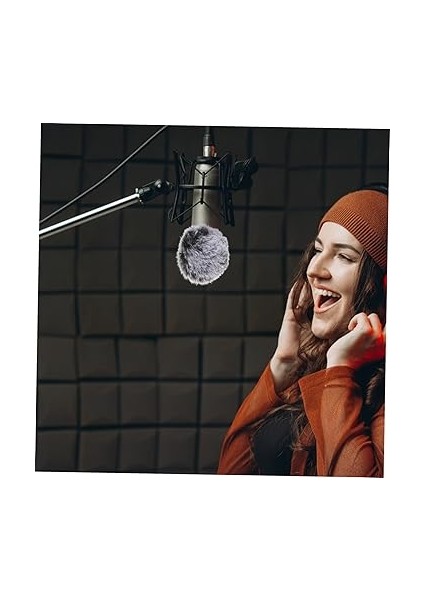 Mikrofon Rüzgar Korumalı Kılıf Patlama Mikrofon Aksesuarı fırsatları