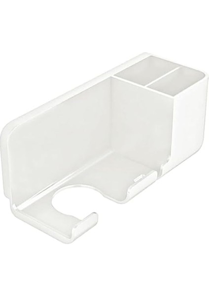 Kurutma Makinesi ve Düzleştirici Organizeri, 3 Bölmeli Saç Düzleştiricisi, Fön Makinesi Asma Düzenleyici Organizer Banyo, Yatak Odası, Kuaför Salonu Için Uygun Kullanım fırsatları