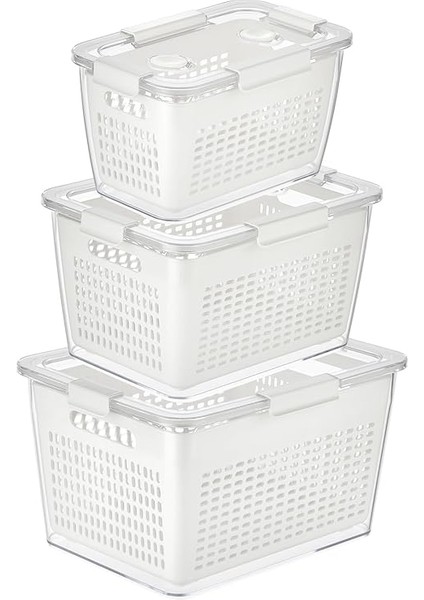 Home - Lavin 2-4-7 Litre Ekru Saklama Kabı indirimleri