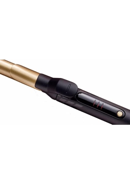 C425E Gold Ceramic 200C LED Ekran Saç Maşası, 25MM indirimleri