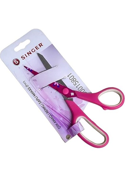 Desenli Terzi Kumaş Dikiş Makası 250015801 fiyatları