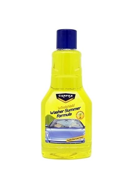 Yazlık Temizleyici Cam Suyu 1 Lt Konsantre 093021