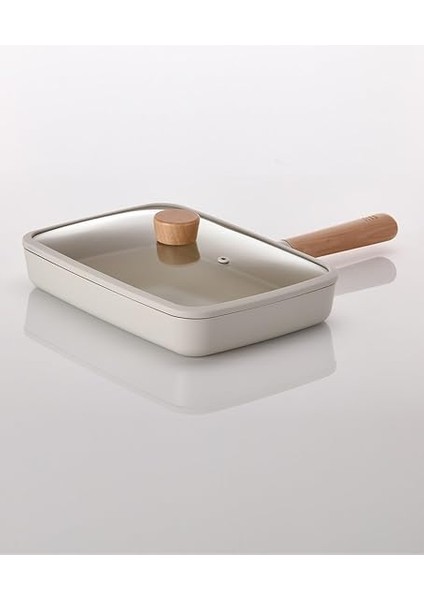 Fika Dikdörtgen Cam Kapaklı Tava 29 cm fırsatları