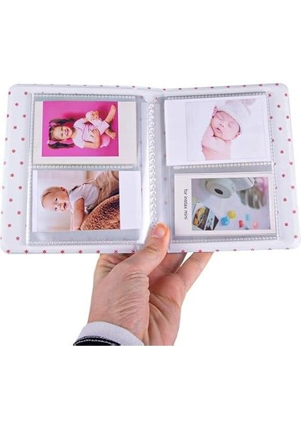 Moment Polakart Fotoğraf Albümü - 65 Kapasite - 6x9 Ebat (Yeşil) fırsatları