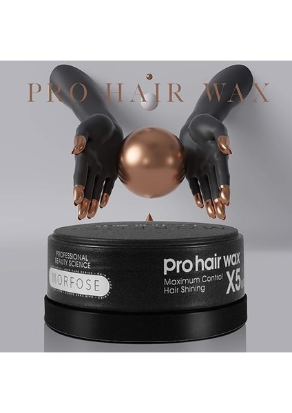 Pro Hair X5 Men Wax 150 ml modelleri