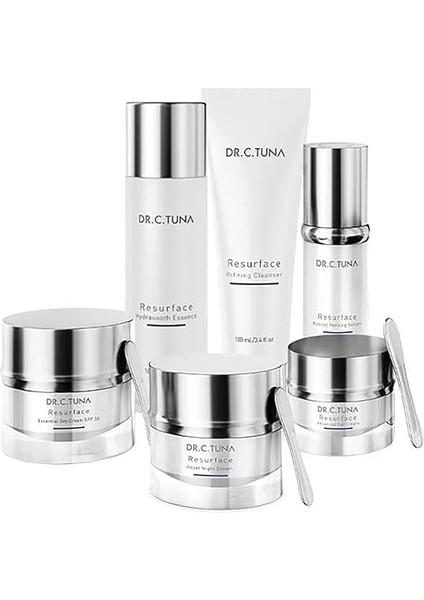 Dr C Tuna Resurface Arındırıcı Krem Temizleyici (100 Ml) indirimleri