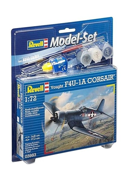 Model Set Vought F4U - 1:72-63983 indirimleri