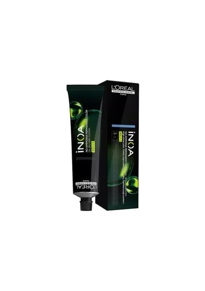 Professıonnel Parıs Loréal Professionnel Inoa 7 Kumral Amonyaksız Saç Boyası 60 ml | Yumuşak ve Parlak Sonuç