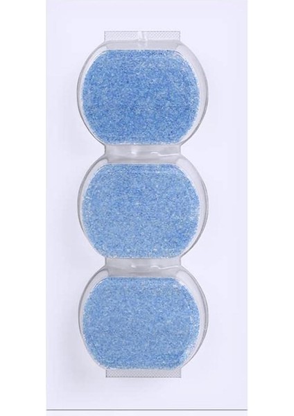 Siemens 311819 00311819 Orijinal 3 x Kireç Çözücü Tab Entkalkungstabletten Entkalkertabletten Temizlik 2 In1 Calc + Protect, Kısmen Eq. 5 Eq. 6 Eq. 7 Eq. 8 Kahve Otomatı Kahve Makinesi Kahve Makinesi modelleri