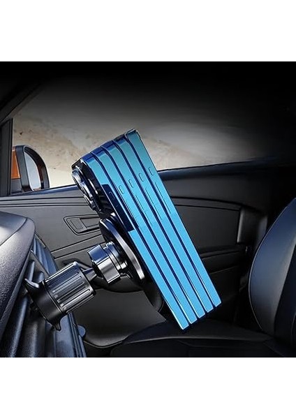 Hoala Araç Içi Telefon Tutucu, Manyetik Araba Için Telefon Tutucu,1x Manyetik Plaka, Güçlü Tutuş ve Dayanıklı Yapı, Havalandırma Uyumlu indirimleri