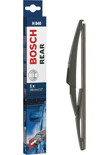 Rear Arka Silecek Dacia Duster (2018-2022) [290 Mm] H840 3397004802