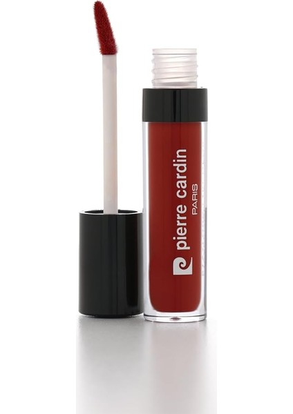 Cardin Staylong Lipcolor-Kissproof – Uzun Süre Kalıcı Lipgloss-Kan Kırmızı 5 ml 326