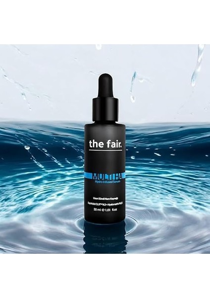 Fair. Multi Hydro Infused Hiyalüronik Asit Vegan Cilt Bakım Serumu 30 ml fiyatları