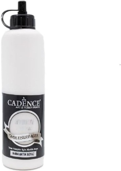 Hybrıd Akr. Multısurfaces Antik Beyaz 500ML Çok Renkli Tek Ebat