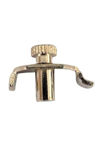 07A5 Tel Üstü Keman Fiksi Metal Fix