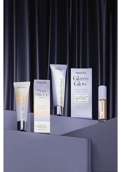 Glassy Glow Skin Serum - Aydınlatıcı Cilt Serumu, 14,4 ml fırsatları