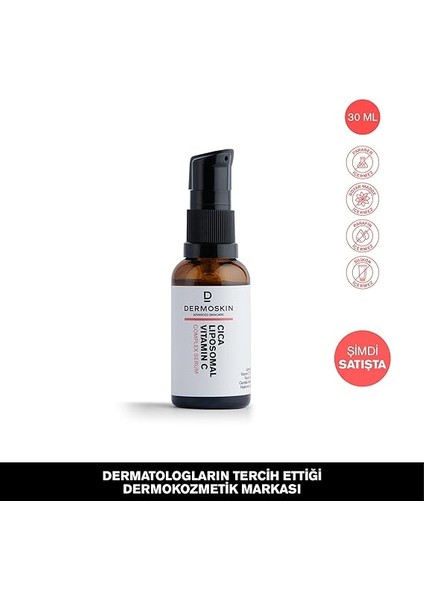 Cica Advanced Skincare Cica Liposomal Vitamin C Complex Serum fiyatları
