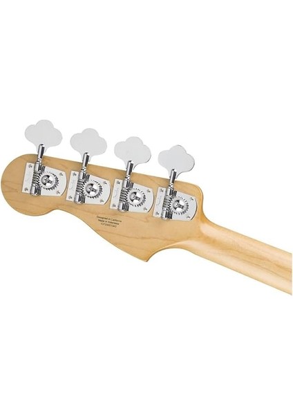 Standard Precision Bass 3-Color Sunburst - Indian Laurel Bas Gitar indirimleri