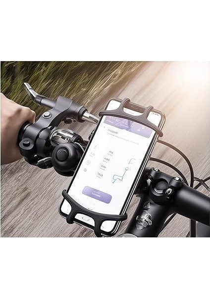 Esnek Silikon Örümcek Bisiklet ve Motosiklet Telefon Tutucu – Güvenli ve Pratik Sürüş Deneyimi Için fiyatları