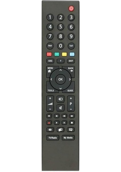 Beko LCD LED Tv Kumandası