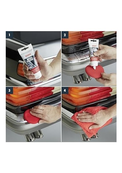 Metal Cilası 75 ml indirimleri