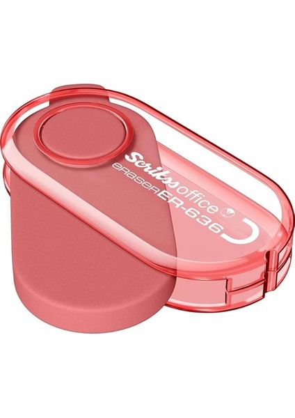 ER-636 Silgi Pembe - 1 Adet