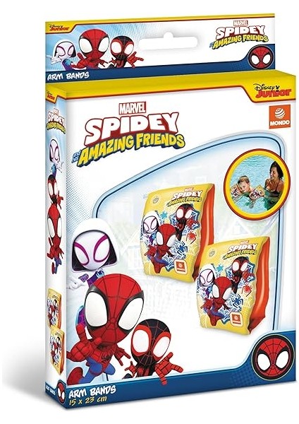 ve Inanılmaz Arkadaşları Şişme Kolluk 15X23 cm Sarı fiyatları