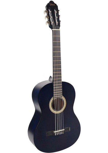 VC204CSB Klasik Gitar, Scale 4/4, Sunburst Mat, Kapak Sıtka fırsatları