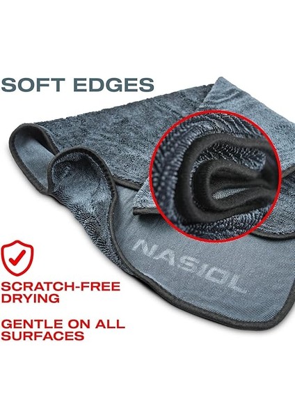 Araç Kurulama Havlusu 60X90 Cm, 600 Gsm fırsatları