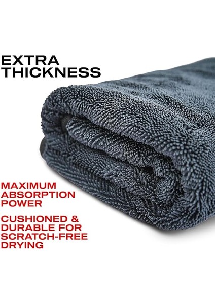 Araç Kurulama Havlusu 60X90 Cm, 600 Gsm indirimleri