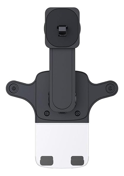 Coverzone Araç Telefon Tutucu Araba Havalandırmasına Uygulanabilen 360 Derece Dönebilen Uygun Kıskaçlı Model Araba Kalorifer Izgarasına Montaj Siyah Renk Ca-05 modelleri