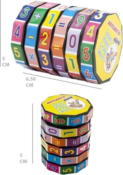 Eğitici Küpü modelleri