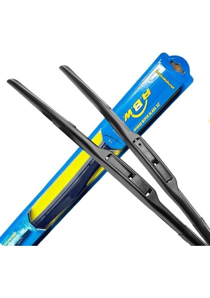 Hyundai Accent Blue Ön Silecek Takımı (2011-2019) Rbw Hibrit