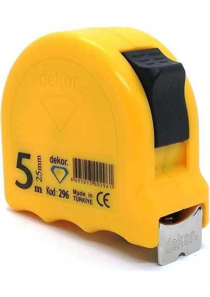 Şerit Metre - 5 M x 25 mm DK.08.2003