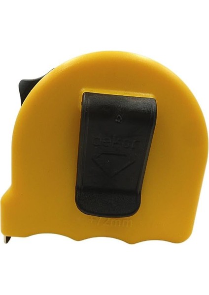 Şerit Metre - 5 M x 25 mm DK.08.2003 fırsatları