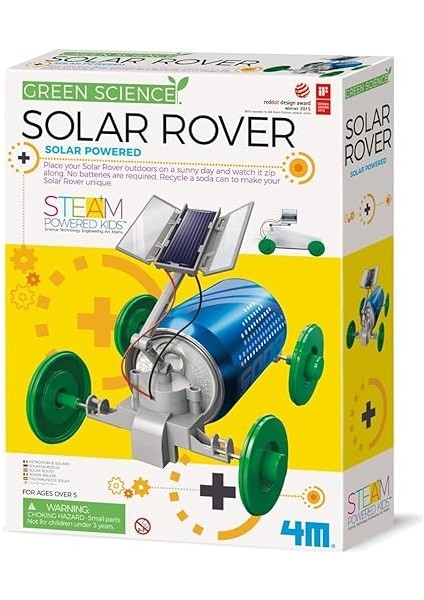 Solar Rover/güneş Arabası fiyatları