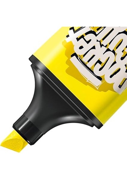 - Fosforlu Kalem - Boss Mını By Snooze One - 6'lı Paket - Çeşitli Renkler modelleri