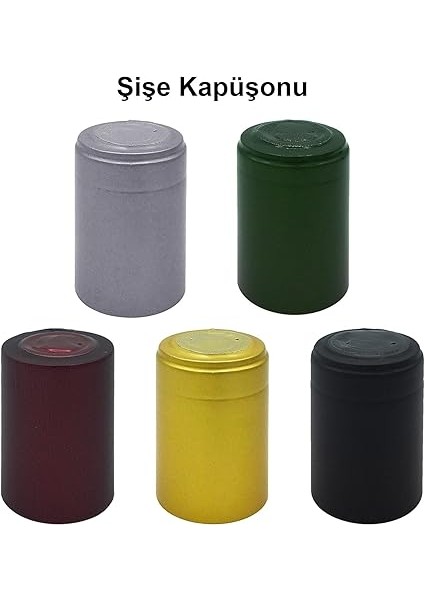 250 ml Şeffaf Piramit Kilitli Kapaklı ve Kapüşonlu Boş Cam Şişe 6 Adet fırsatları