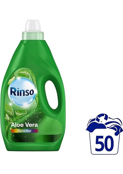 Sıvı Aloe Vera Renkliler 3 L fiyatları