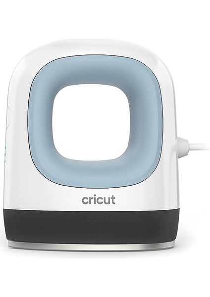 2009427 Easypress Mini | Zen Mavisi | Ütüyle Yapışan (Htv), Infüzyon ve Süblimasyon Malzemeleri Için Kompakt Isı Presi fırsatları