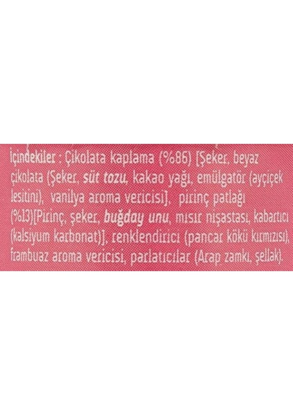 Pasta Süsü Pembe Boncuk 50 gr fırsatları